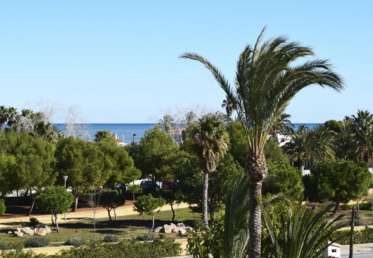 Apartamento en Denia - Anacasa Son de Mar Les Marines AP2216 