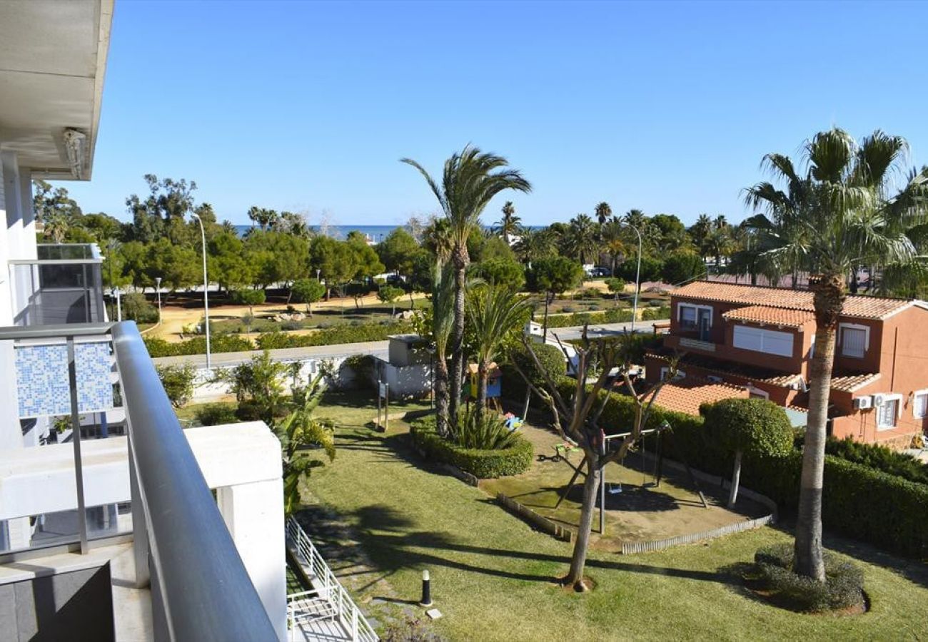 Apartamento en Denia - Anacasa Son de Mar Les Marines AP2216 