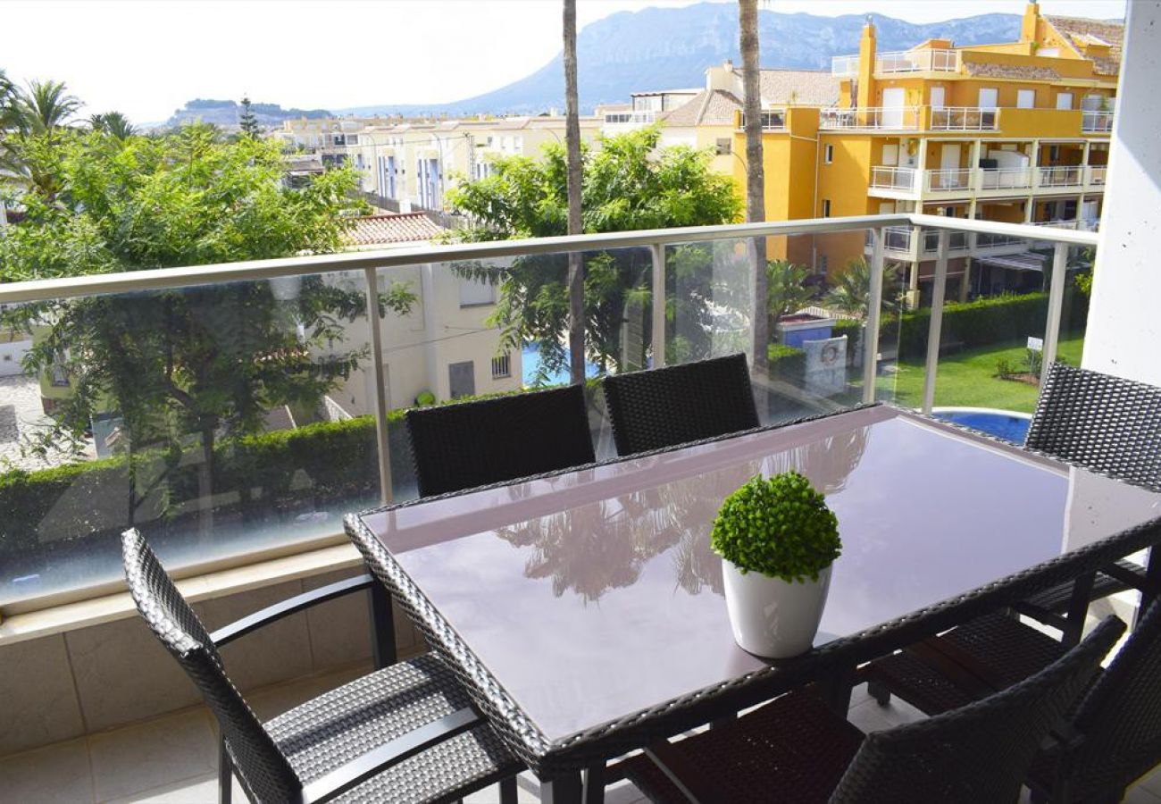 Apartamento en Denia - Anacasa Son de Mar Les Marines AP2216 
