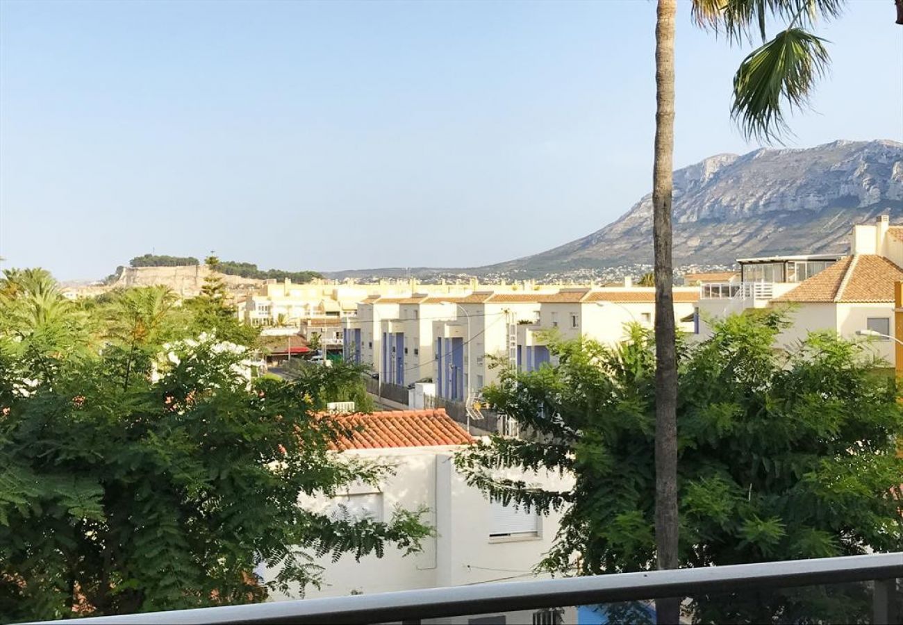 Apartamento en Denia - Anacasa Son de Mar Les Marines AP2216 