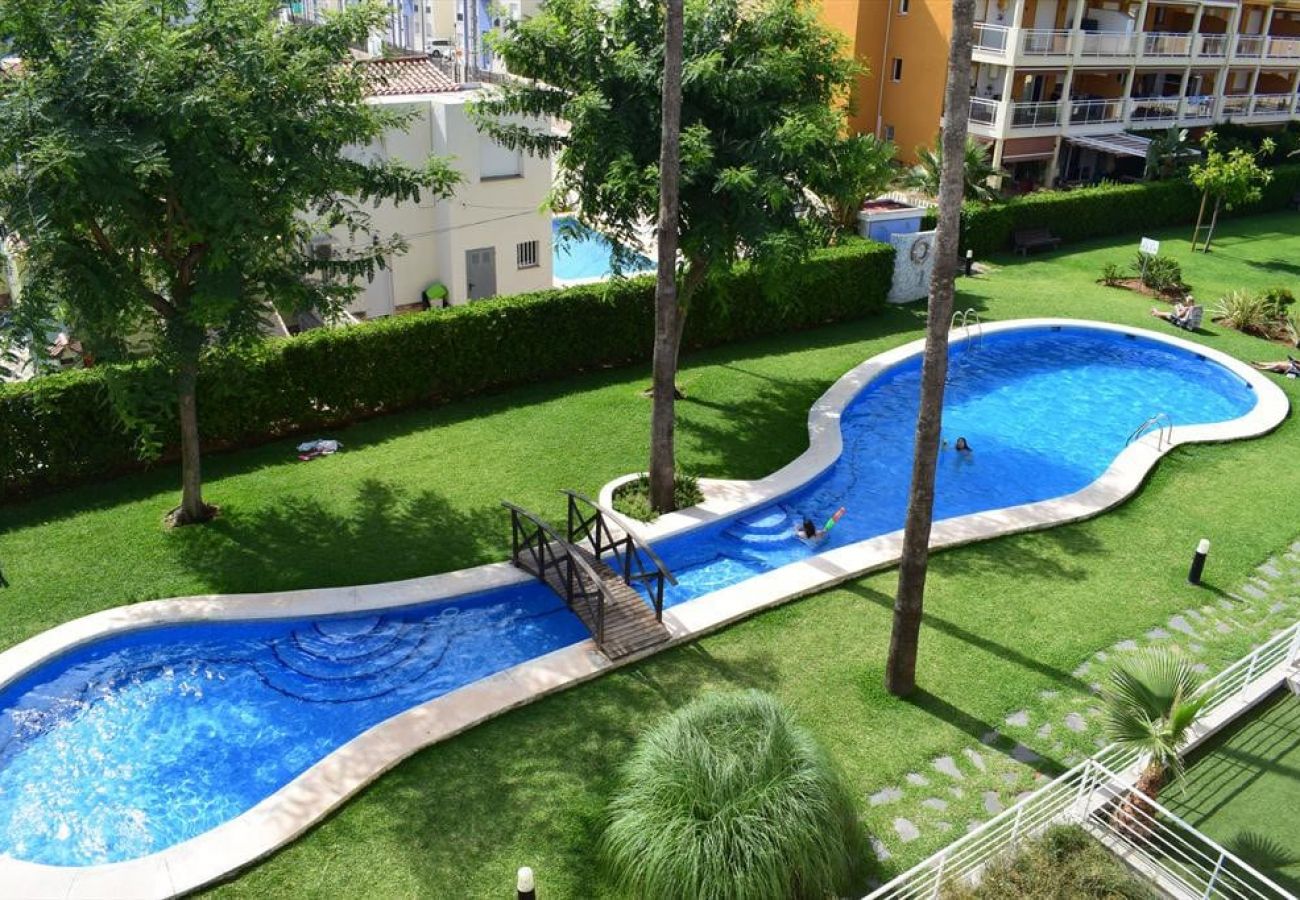 Apartamento en Denia - Anacasa Son de Mar Les Marines AP2216 