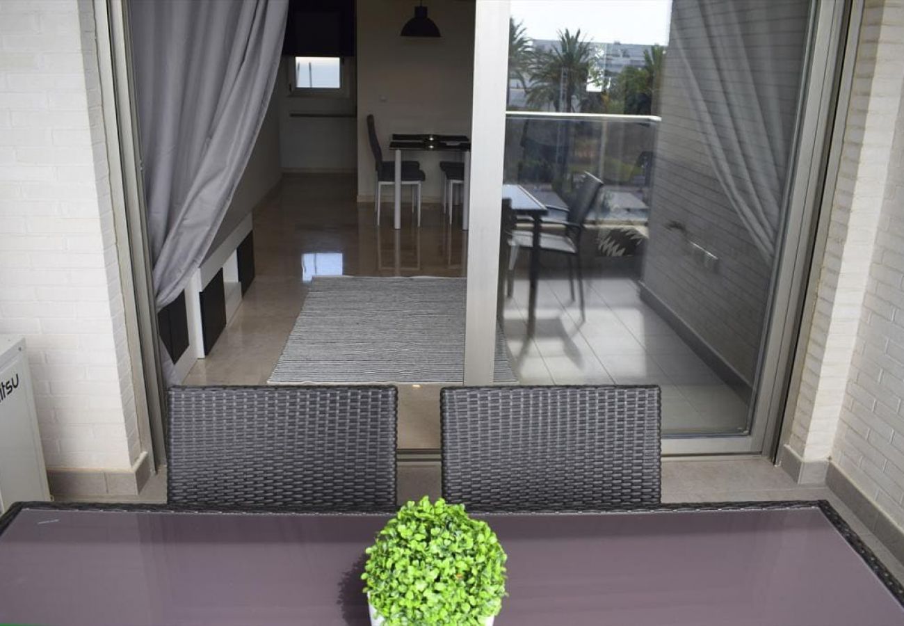 Apartamento en Denia - Anacasa Son de Mar Les Marines AP2216 