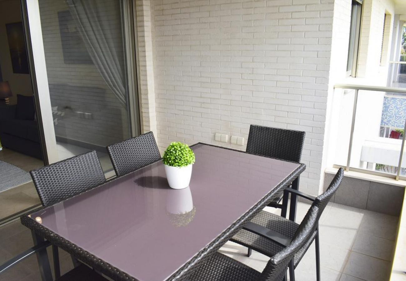 Apartamento en Denia - Anacasa Son de Mar Les Marines AP2216 