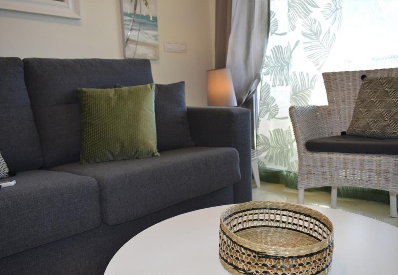 Apartamento en Denia - Anacasa Son de Mar Les Marines AP2216 