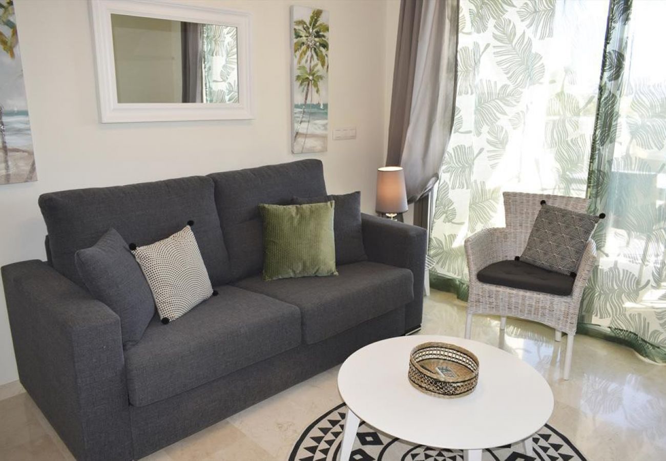 Apartamento en Denia - Anacasa Son de Mar Les Marines AP2216 