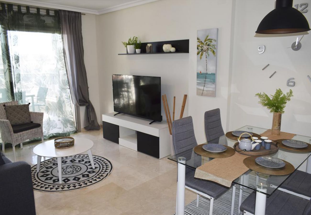 Apartamento en Denia - Anacasa Son de Mar Les Marines AP2216 