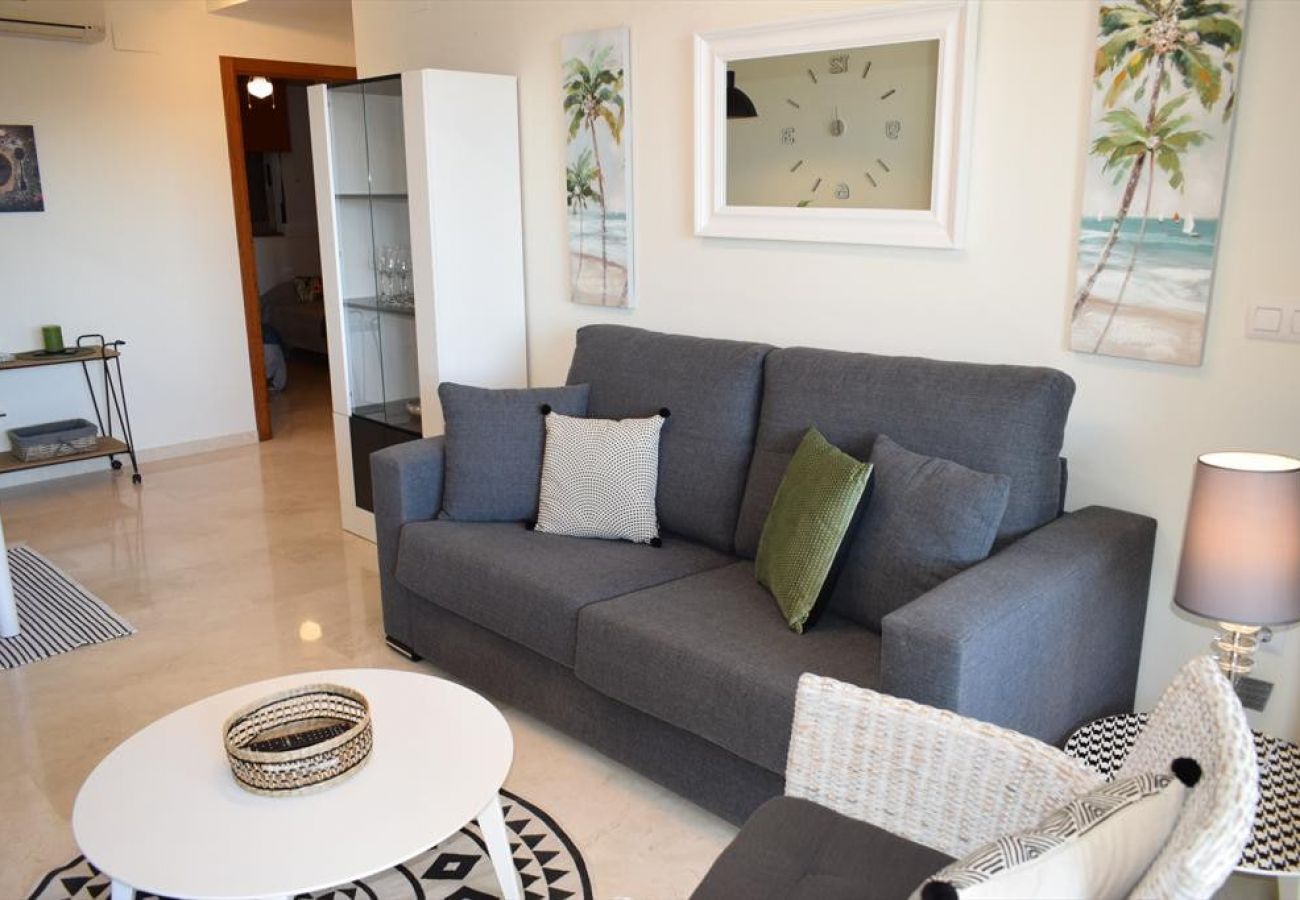 Apartamento en Denia - Anacasa Son de Mar Les Marines AP2216 
