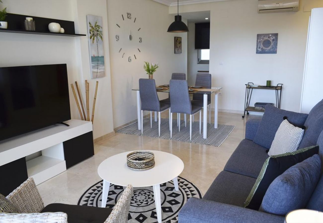 Apartamento en Denia - Anacasa Son de Mar Les Marines AP2216 