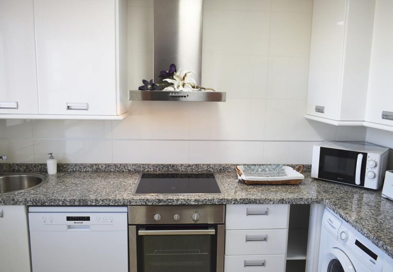 Apartamento en Denia - Anacasa Son de Mar Les Marines AP2216 