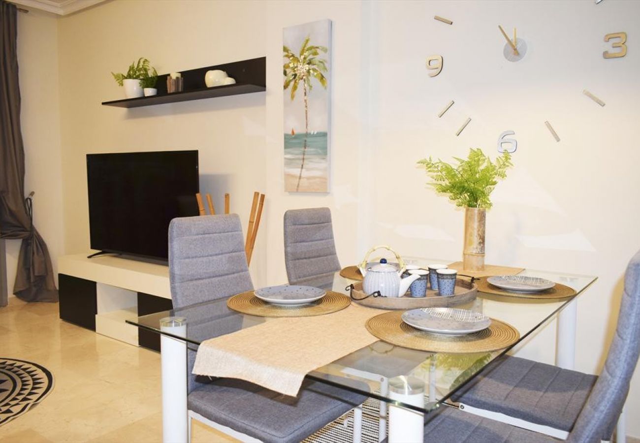 Apartamento en Denia - Anacasa Son de Mar Les Marines AP2216 
