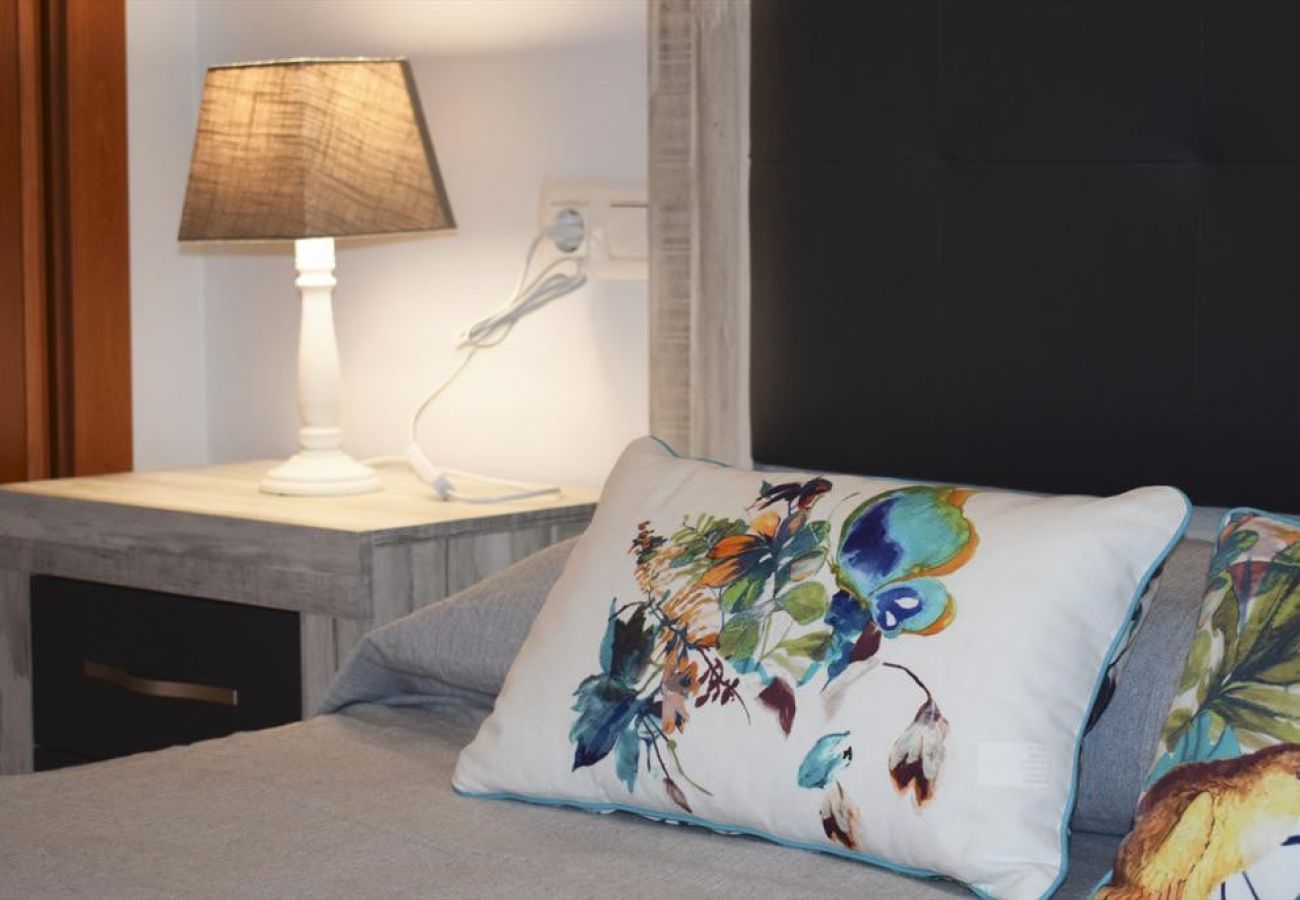 Apartamento en Denia - Anacasa Son de Mar Les Marines AP2216 