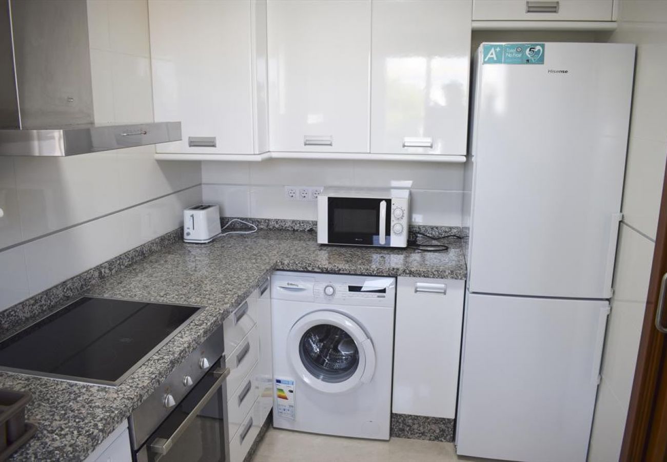 Apartamento en Denia - Anacasa Son de Mar Les Marines AP2216 