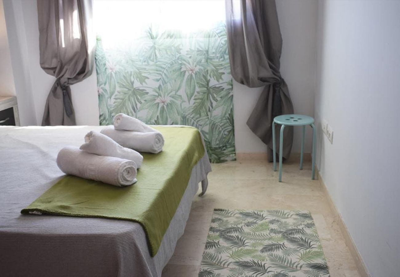 Apartamento en Denia - Anacasa Son de Mar Les Marines AP2216 