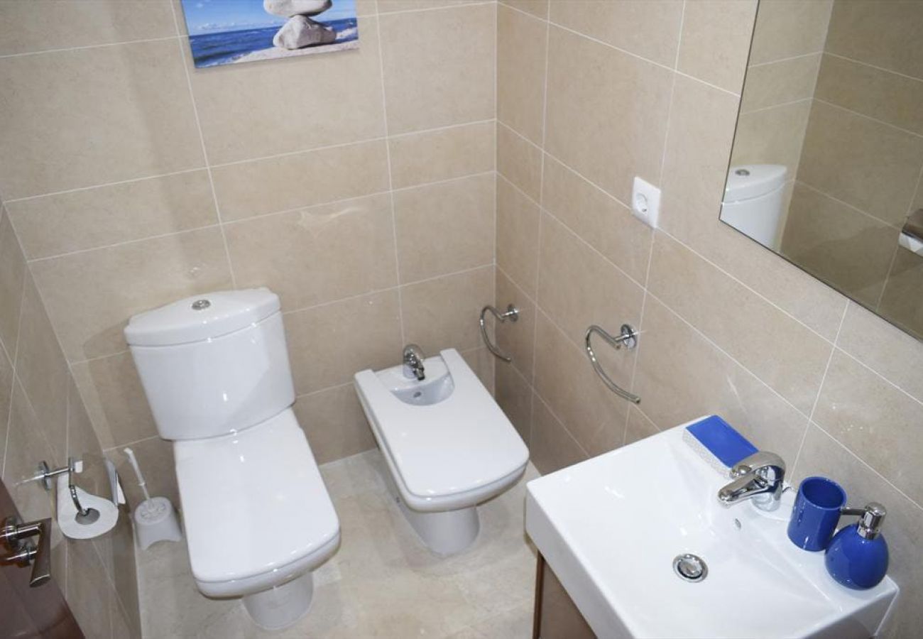 Apartamento en Denia - Anacasa Son de Mar Les Marines AP2216 
