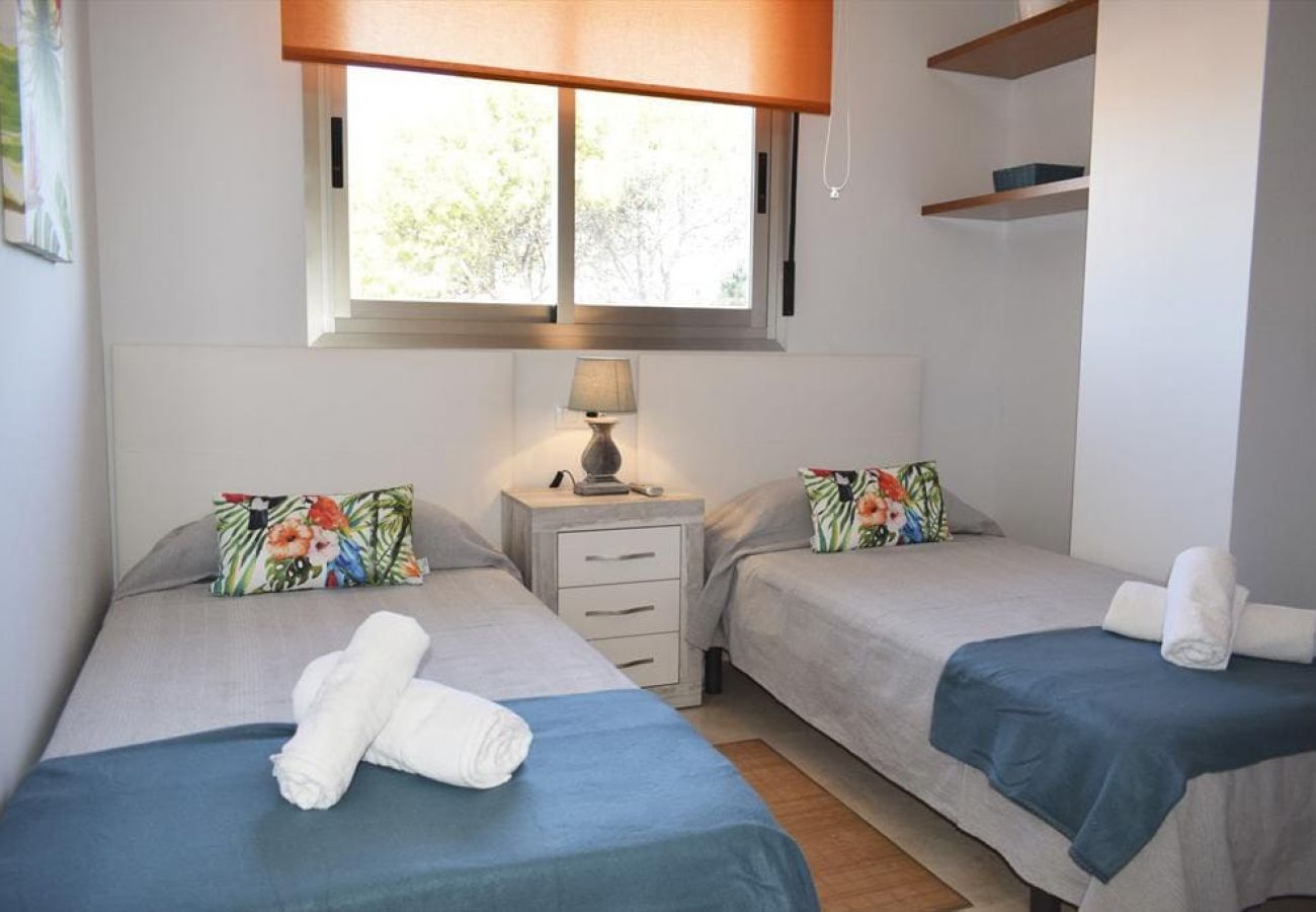 Apartamento en Denia - Anacasa Son de Mar Les Marines AP2216 