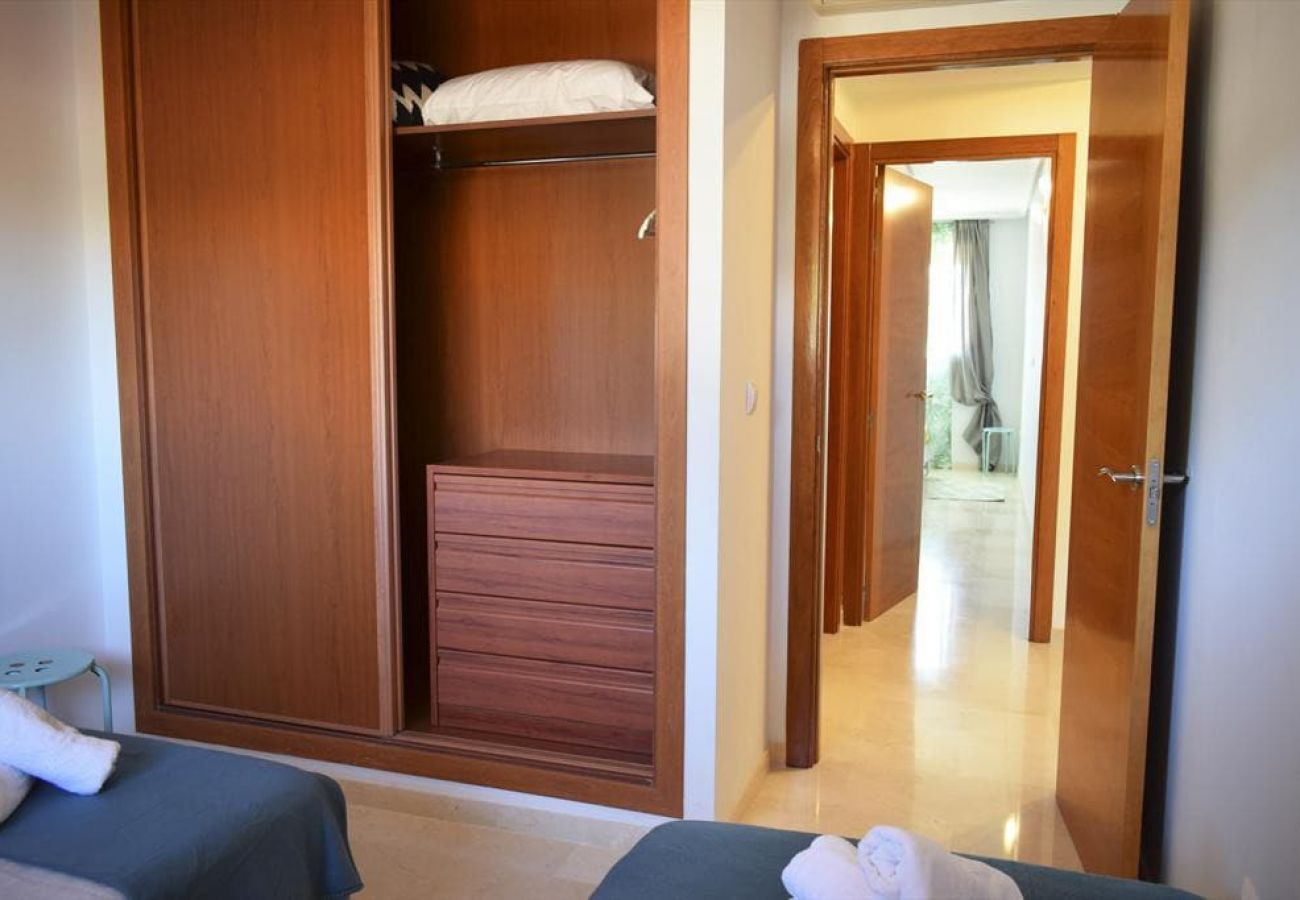 Apartamento en Denia - Anacasa Son de Mar Les Marines AP2216 