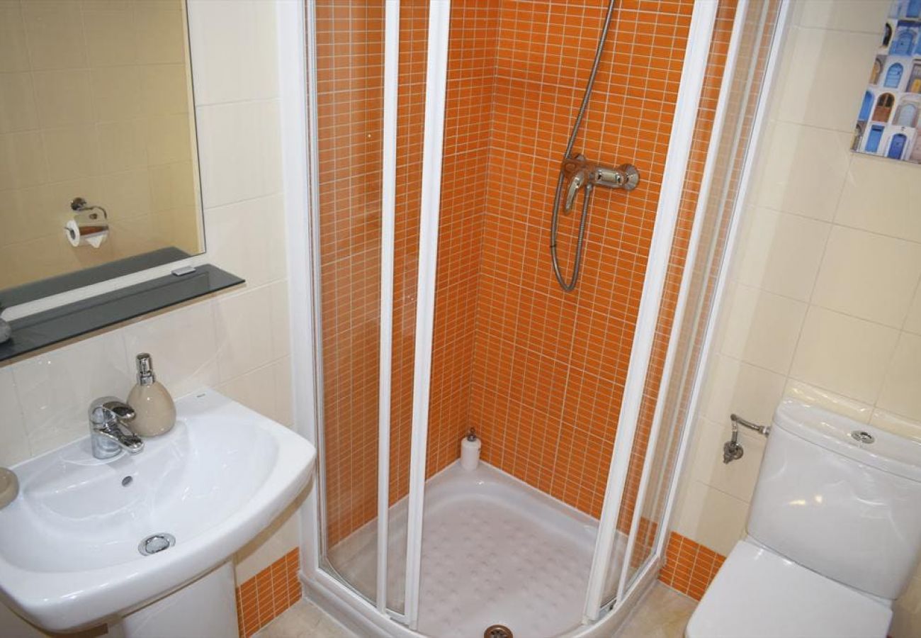 Apartamento en Denia - Anacasa Son de Mar Les Marines AP2216 