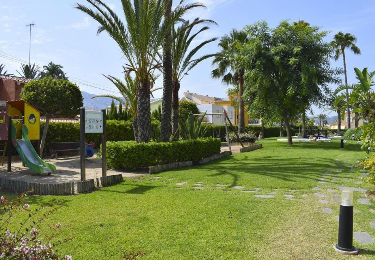 Apartamento en Denia - Anacasa Son de Mar Les Marines AP2216 
