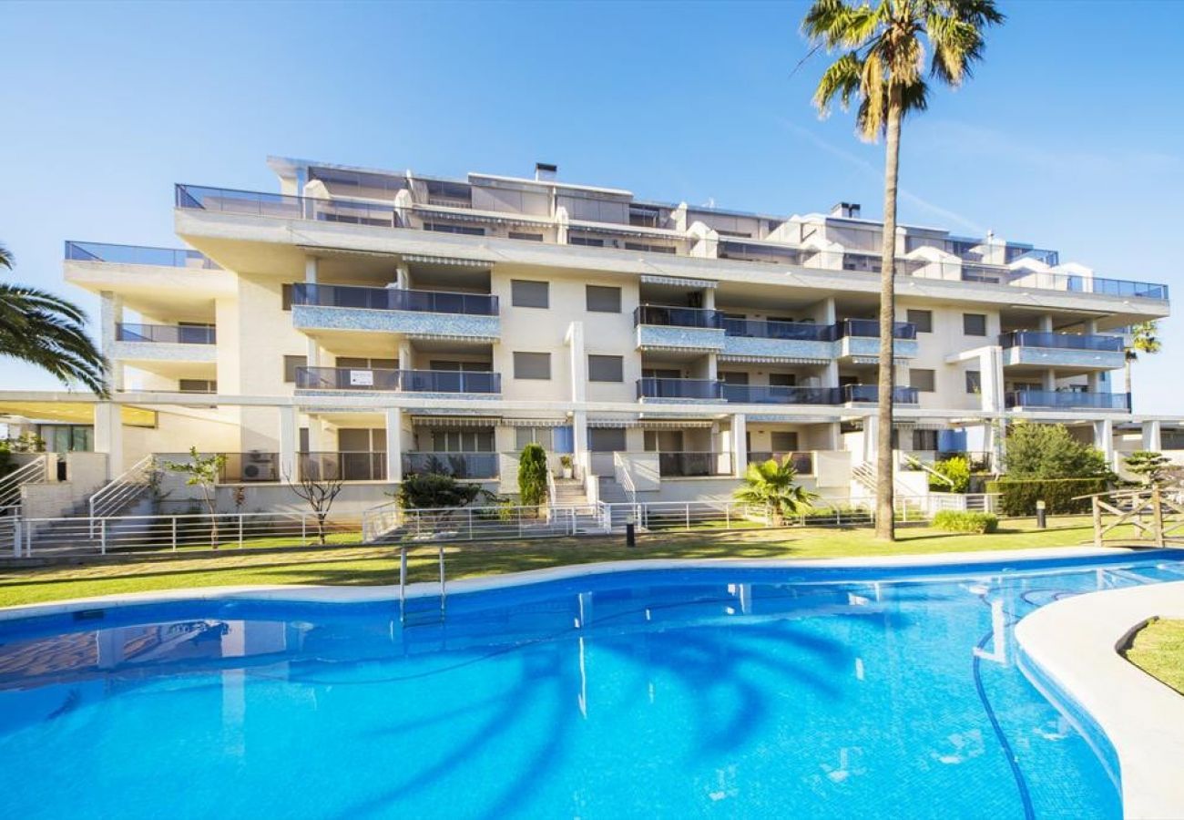 Apartamento en Denia - Anacasa Son de Mar Les Marines AP2216 