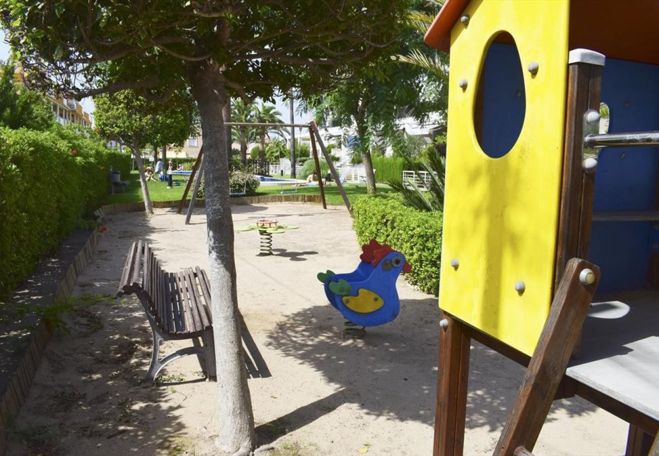 Apartamento en Denia - Anacasa Son de Mar Les Marines AP2216 