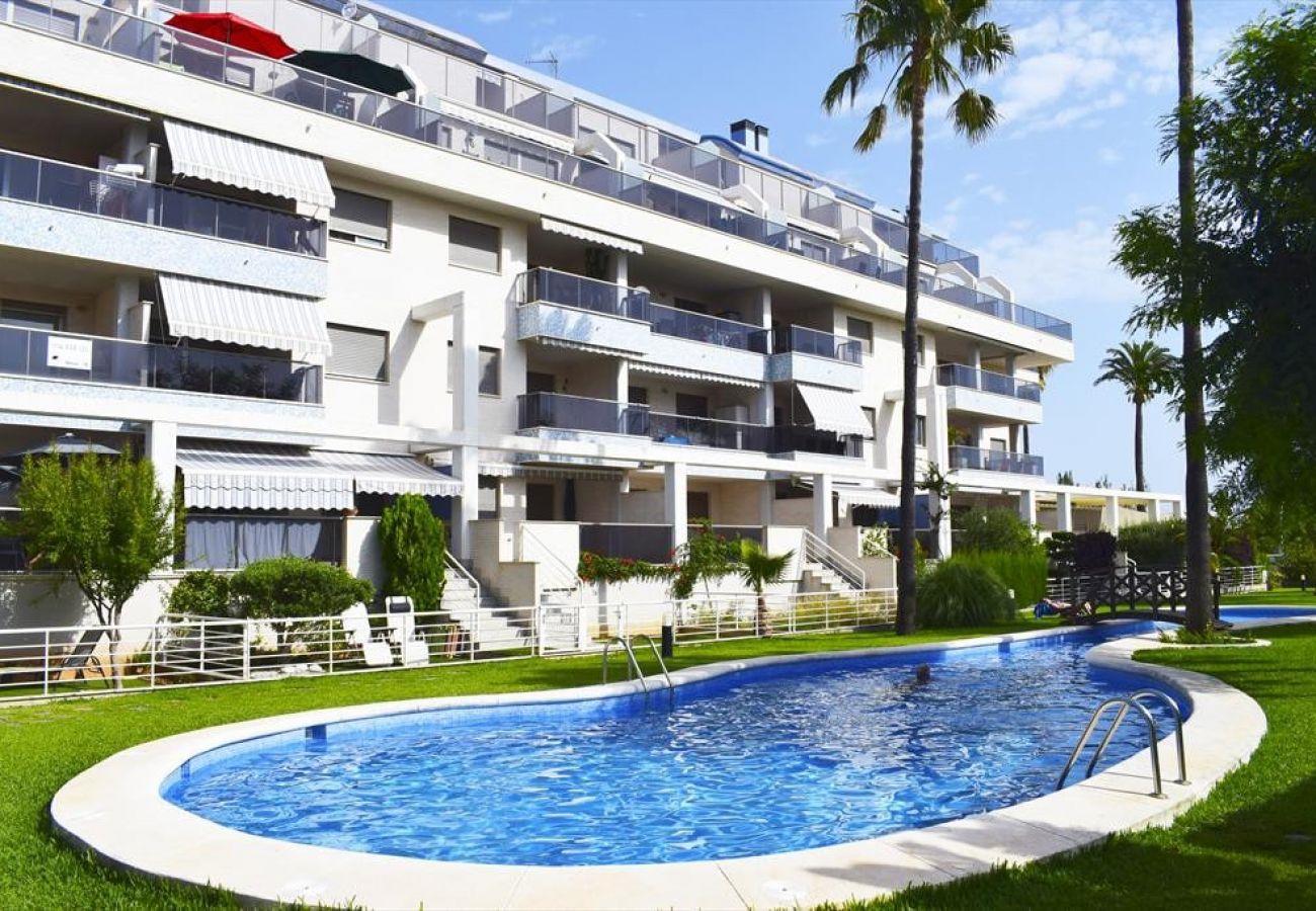 Apartamento en Denia - Anacasa Son de Mar Les Marines AP2216 