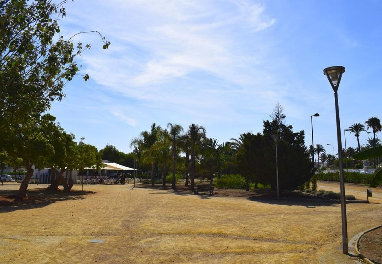 Apartamento en Denia - Anacasa Son de Mar Les Marines AP2216 