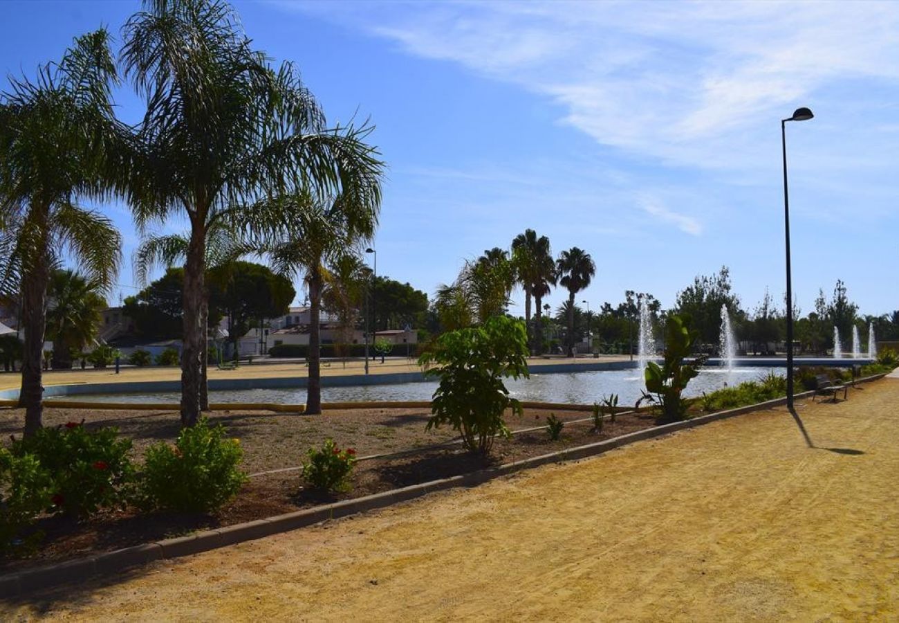 Apartamento en Denia - Anacasa Son de Mar Les Marines AP2216 