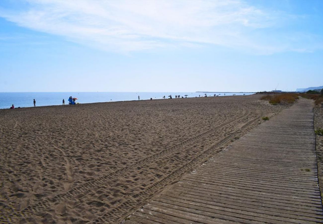 Apartamento en Denia - Anacasa Son de Mar Les Marines AP2216 