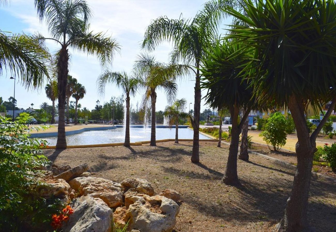 Apartamento en Denia - Anacasa Son de Mar Les Marines AP2216 