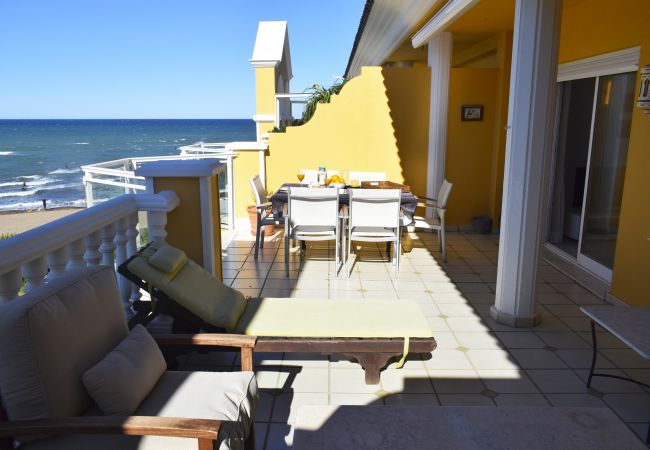 Apartamento en Denia - Anacasa Ático Bahia Azul Les Marines AT4401 Apartamento en Denia - Anacasa Ático Bahia Azul Les Marines AT4401