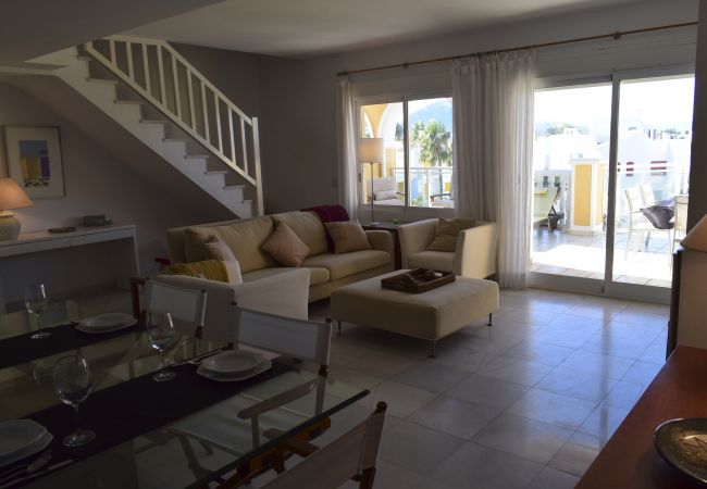 Apartamento en Denia - Anacasa Ático Bahia Azul Les Marines AT4401 Apartamento en Denia - Anacasa Ático Bahia Azul Les Marines AT4401