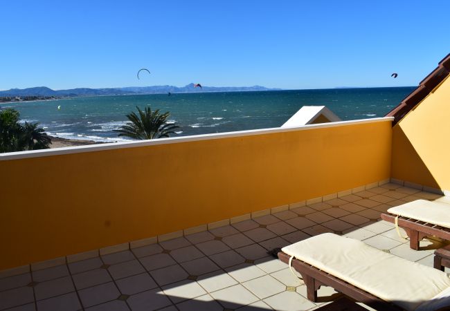 Apartamento en Denia - Anacasa Ático Bahia Azul Les Marines AT4401