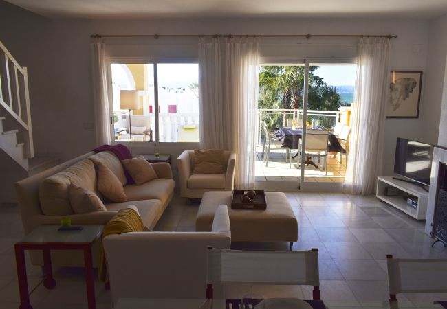 Apartamento en Denia - Anacasa Ático Bahia Azul Les Marines AT4401 Apartamento en Denia - Anacasa Ático Bahia Azul Les Marines AT4401