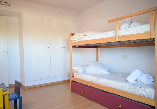 Apartamento en Denia - Anacasa Ático Bahia Azul Les Marines AT4401 Apartamento en Denia - Anacasa Ático Bahia Azul Les Marines AT4401