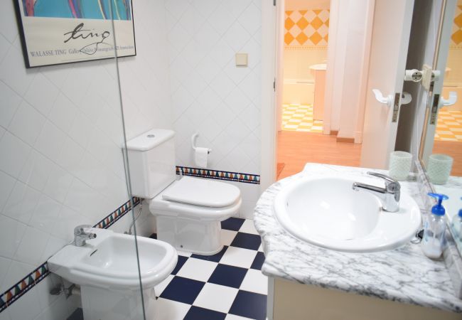 Apartamento en Denia - Anacasa Ático Bahia Azul Les Marines AT4401 Apartamento en Denia - Anacasa Ático Bahia Azul Les Marines AT4401