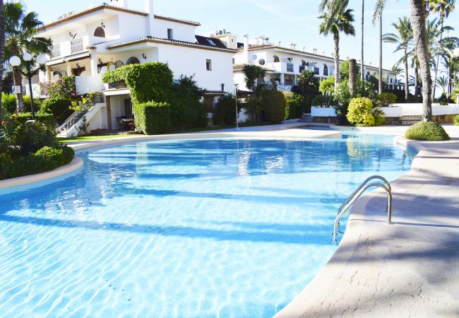 Apartamento en Denia - Anacasa Ático Bahia Azul Les Marines AT4401 Apartamento en Denia - Anacasa Ático Bahia Azul Les Marines AT4401