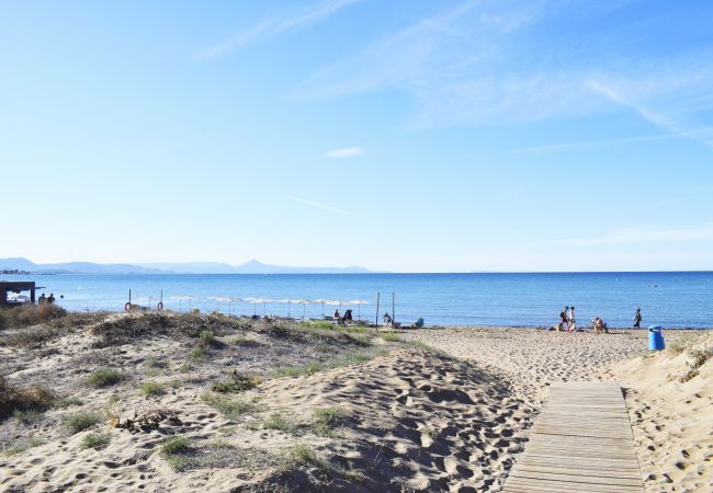 Apartamento en Denia - Anacasa Ático Bahia Azul Les Marines AT4401