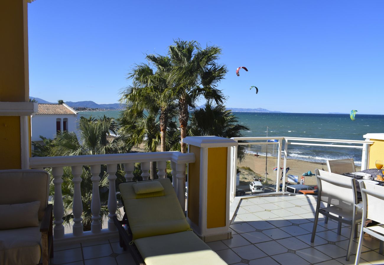 Apartamento en Denia - Anacasa Ático Bahia Azul Les Marines AT4401