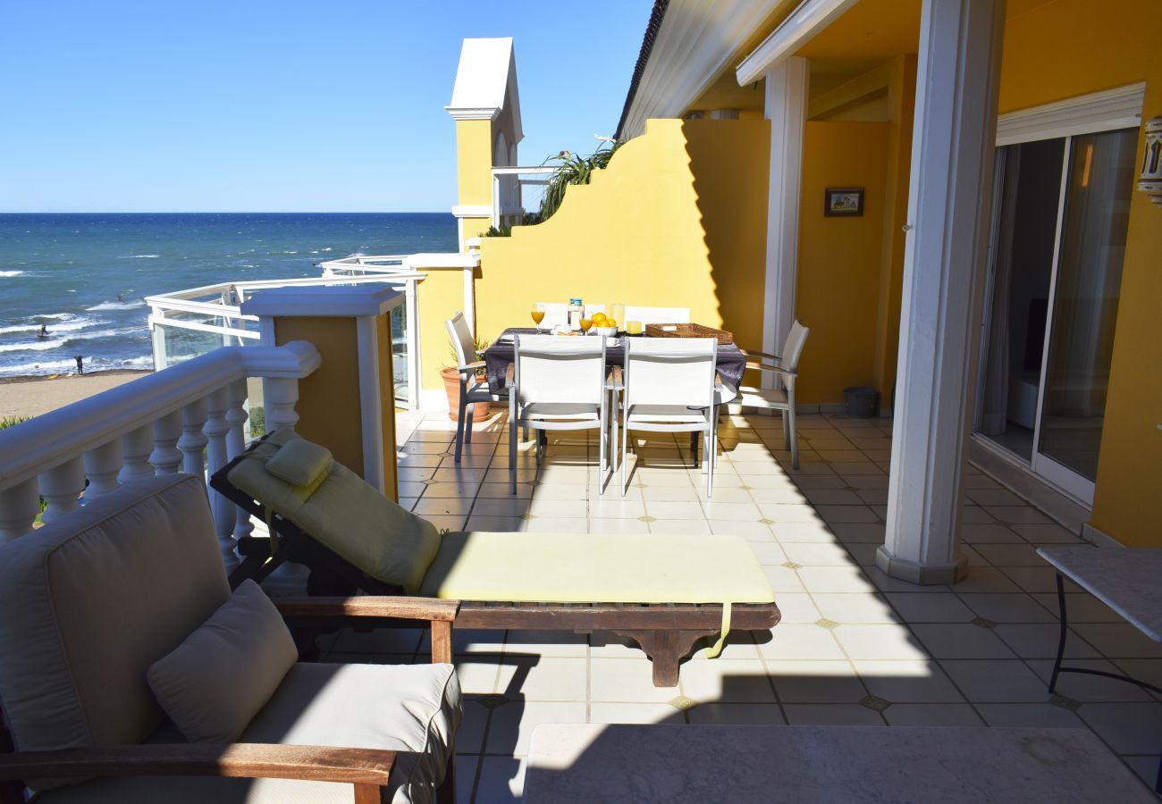 Apartamento en Denia - Anacasa Ático Bahia Azul Les Marines AT4401