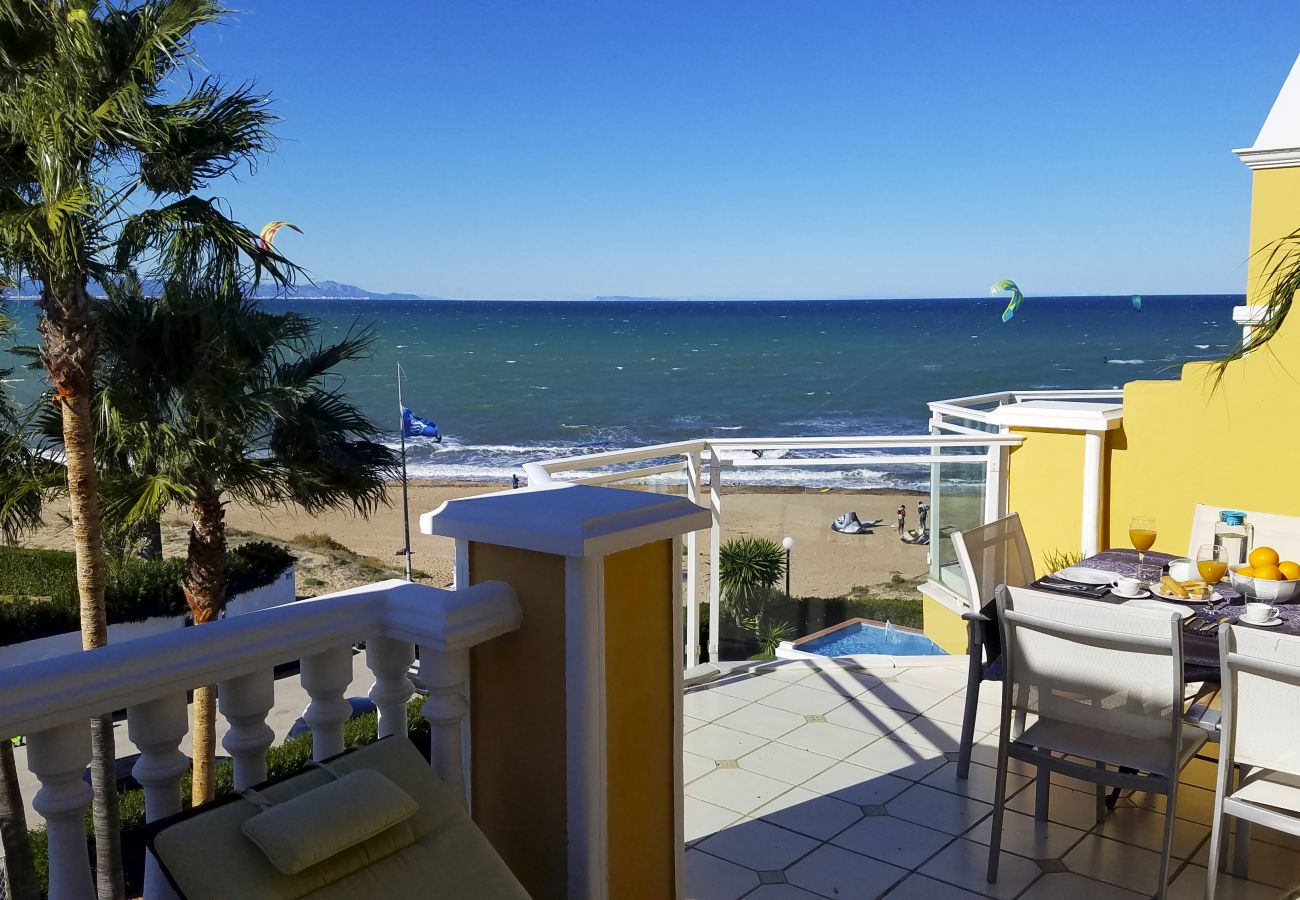 Apartamento en Denia - Anacasa Ático Bahia Azul Les Marines AT4401