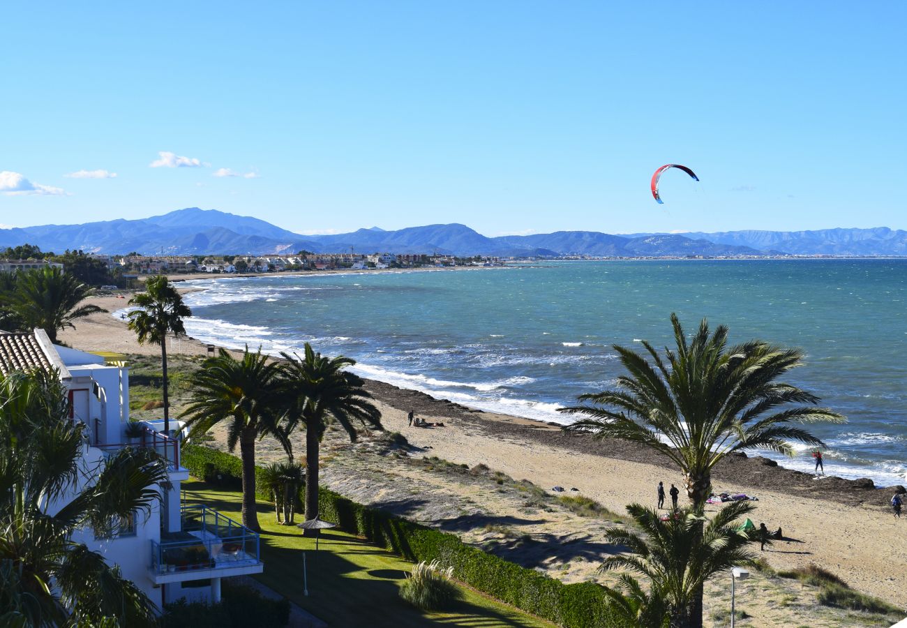 Apartamento en Denia - Anacasa Ático Bahia Azul Les Marines AT4401