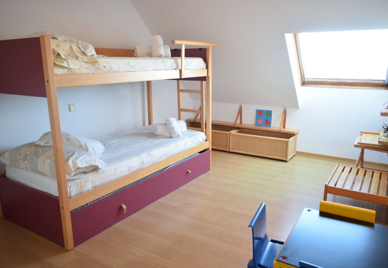 Apartamento en Denia - Anacasa Ático Bahia Azul Les Marines AT4401