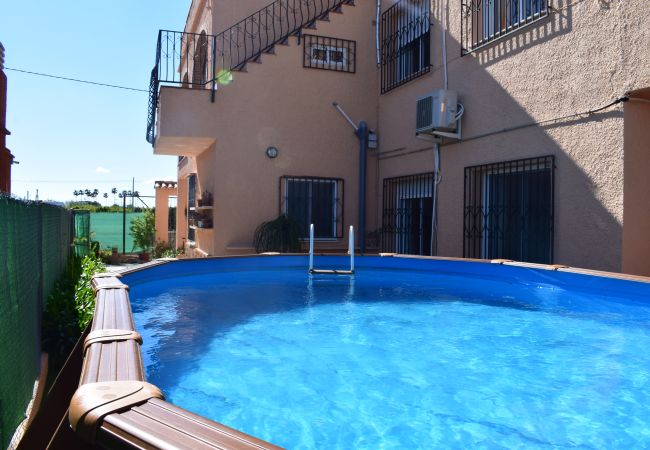 Oliva - Chalet