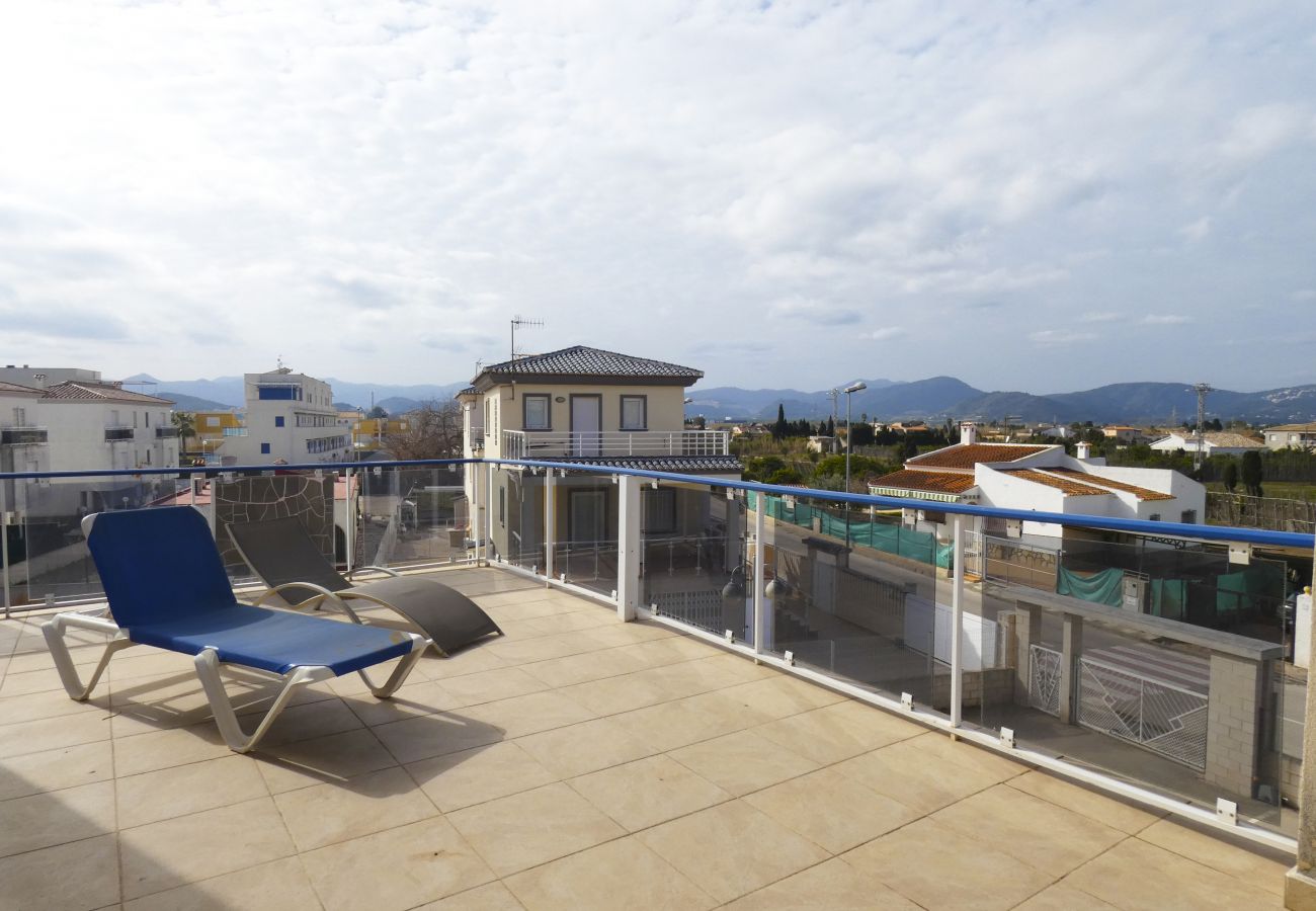 Apartamento en Oliva - Anacasa Vora Golf II Playa Rabdells AP437 