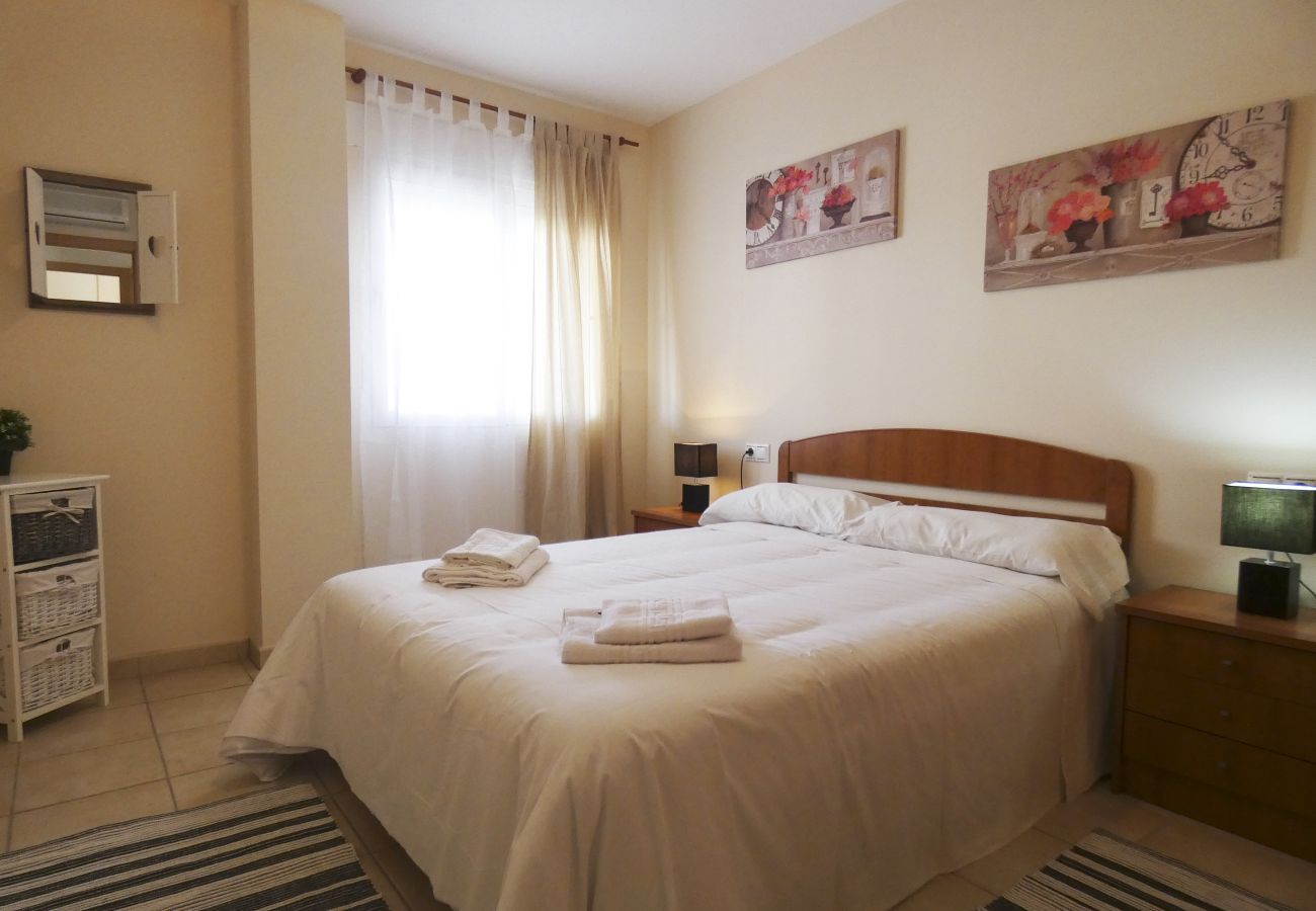 Apartamento en Oliva - Anacasa Vora Golf II Playa Rabdells AP437 