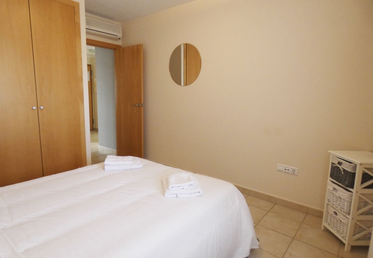 Apartamento en Oliva - Anacasa Vora Golf II Playa Rabdells AP437 