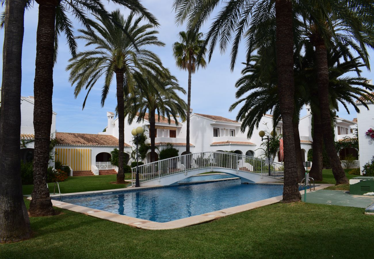 Casa adosada en Denia - La Escala Mar Jonica AD3204