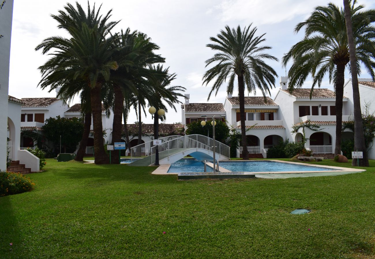 Casa adosada en Denia - La Escala Mar Jonica AD3204