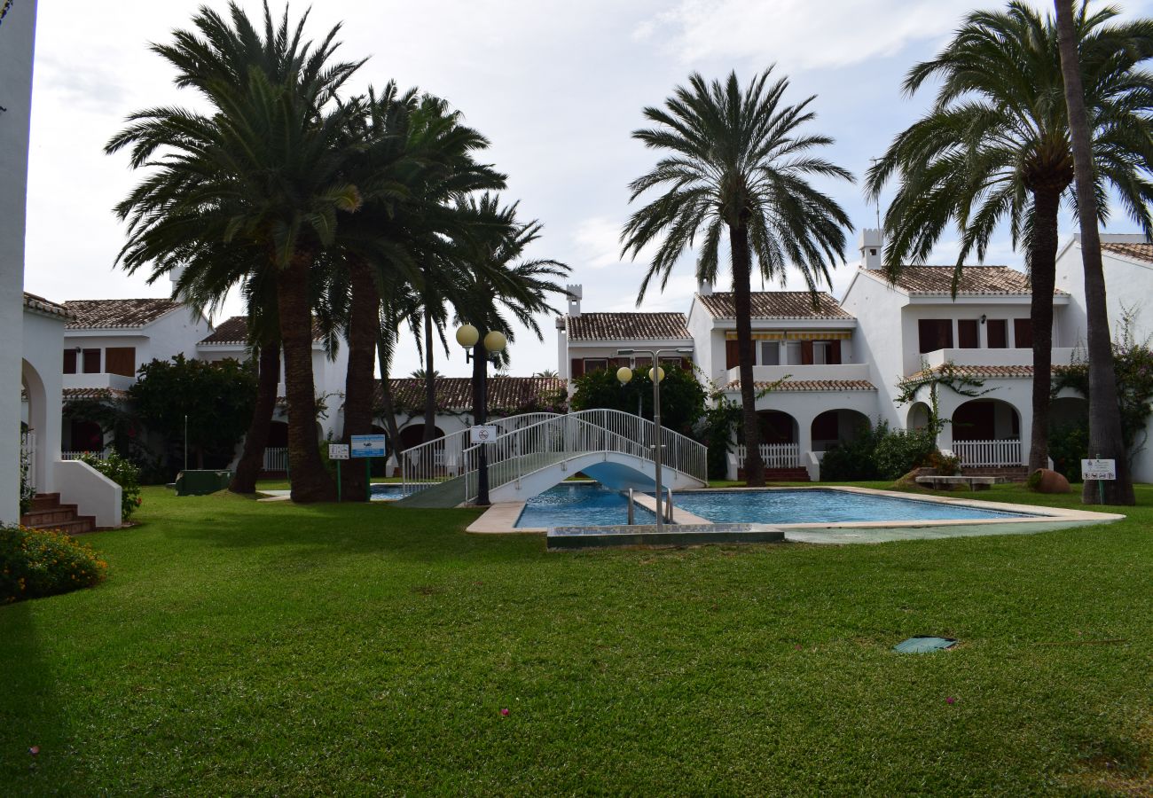 Casa adosada en Denia - La Escala Mar Jonica AD3204