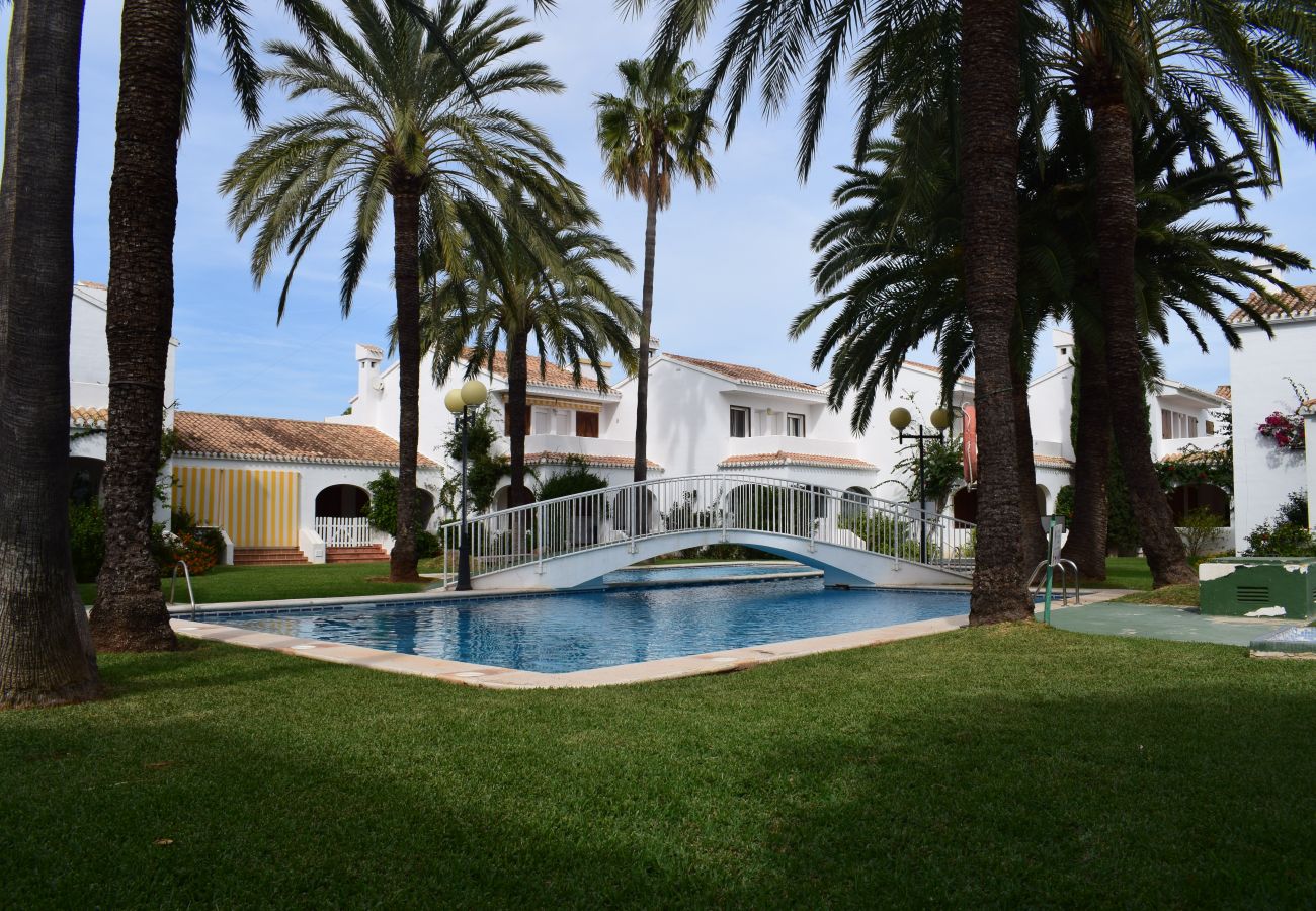 Casa adosada en Denia - La Escala Mar Jonica AD3204
